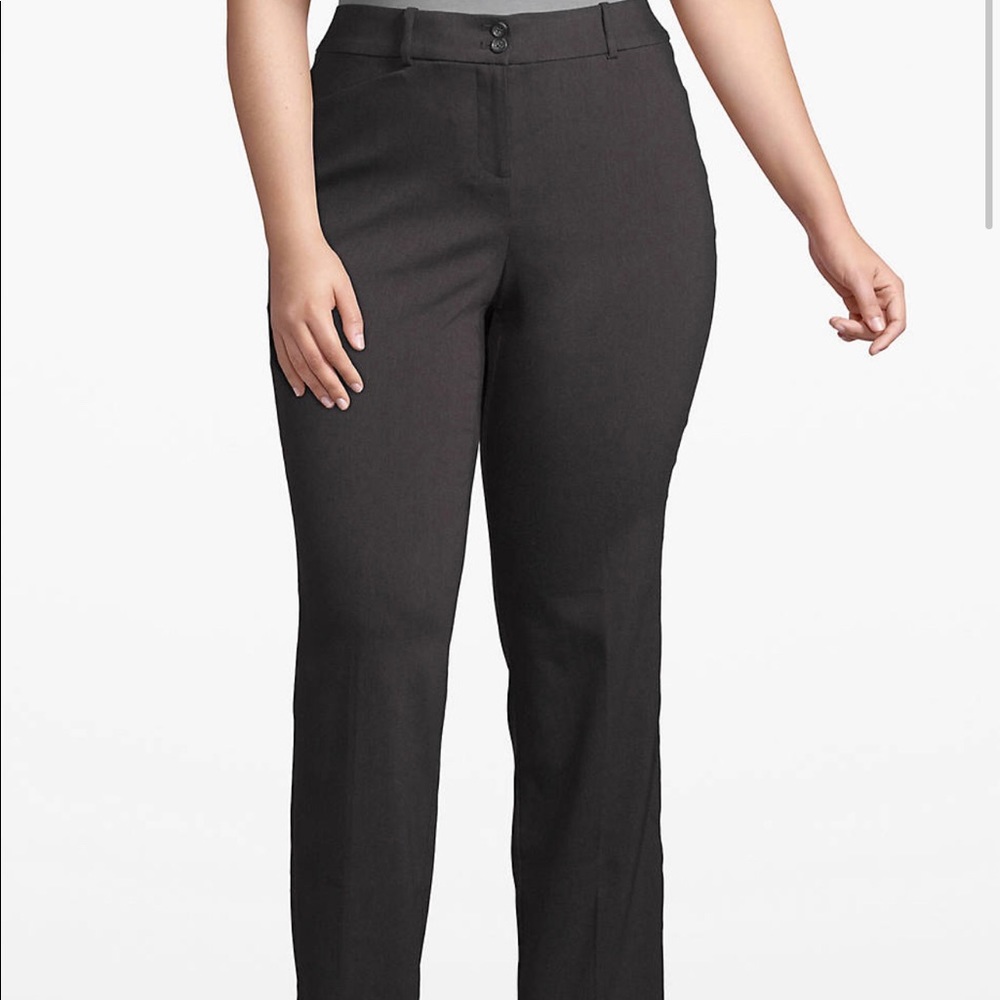 Lane Bryant The Madison Dress Pants Size 16